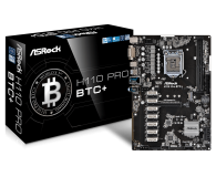 ASRock H110 PRO BTC+ - 374661 - zdjęcie 1